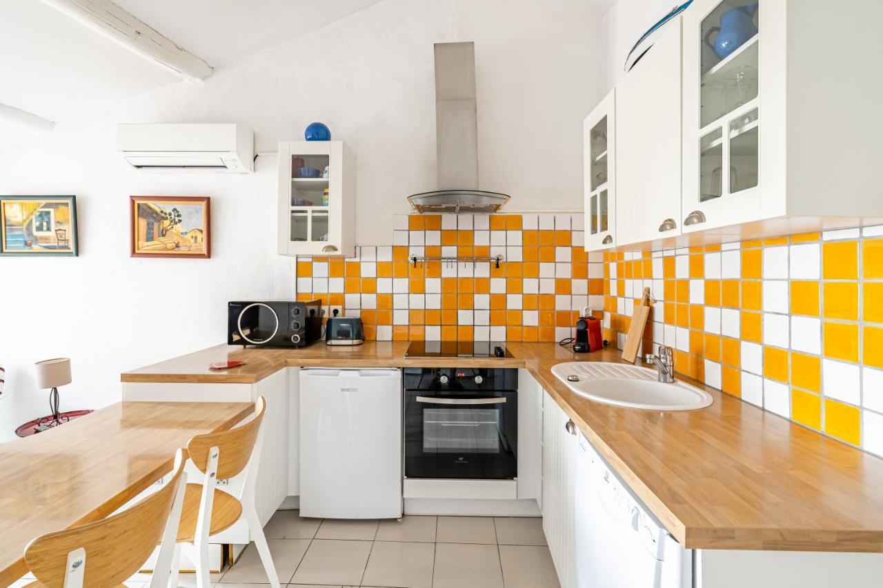 Le Clocher Par Dodo-a-cassis Apartment *