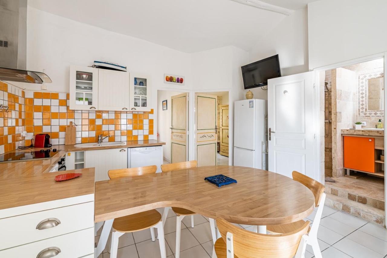 Le Clocher Par Dodo-a-cassis Apartment *