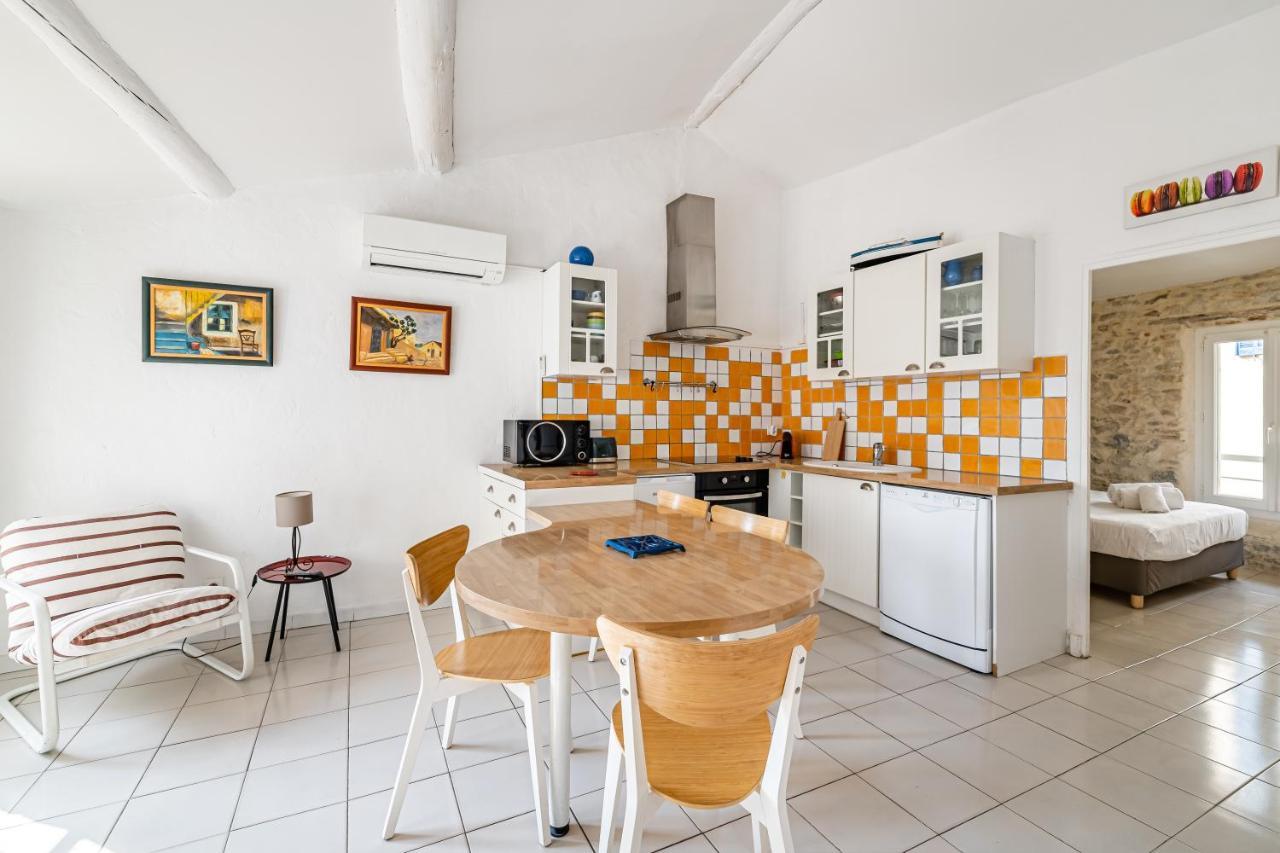 Le Clocher Par Dodo-a-cassis Apartment Cassis
