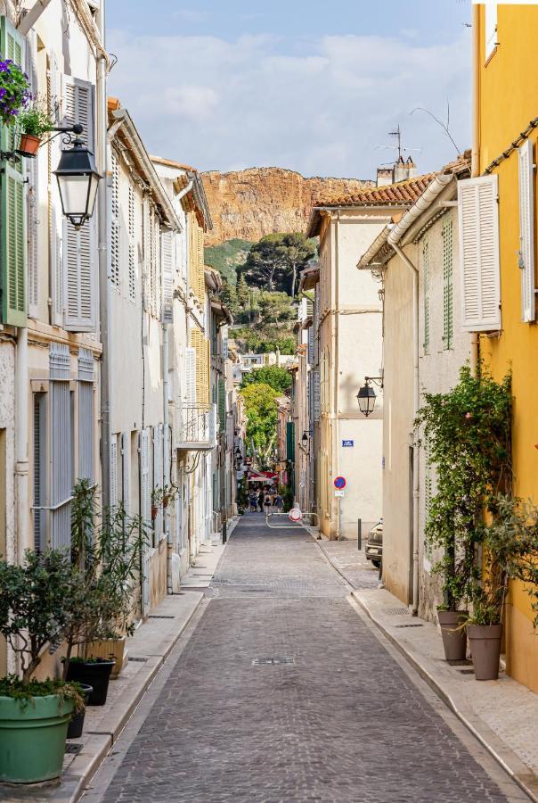 Apartment Le Clocher Par Dodo-a-cassis Cassis