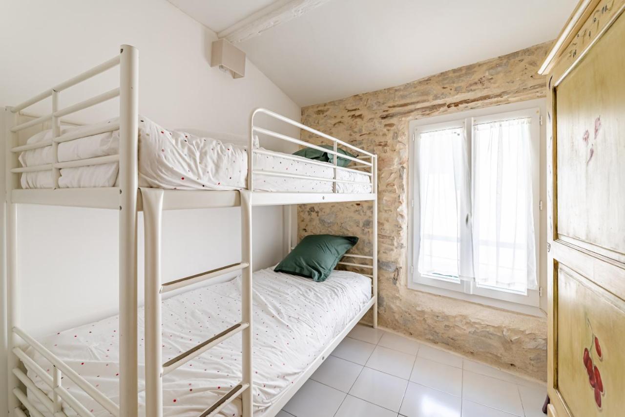 Le Clocher Par Dodo-a-cassis Apartment Cassis