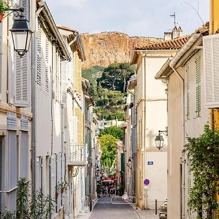 Le Clocher Par Dodo-A-Cassis Exterior photo