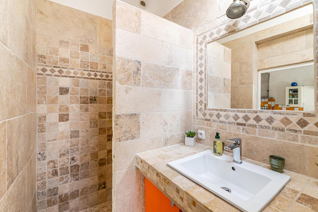 Apartment Le Clocher Par Dodo-a-cassis *